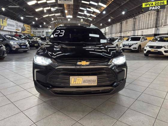 CHEVROLET TRACKER 1.2 TURBO FLEX PREMIER AUTOMÁTICO